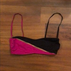 La Perla bandeau swim top